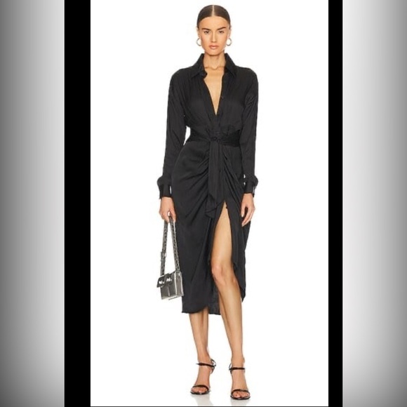 Steve Madden Dresses & Skirts - Steve Madden Sula dress in black nwot